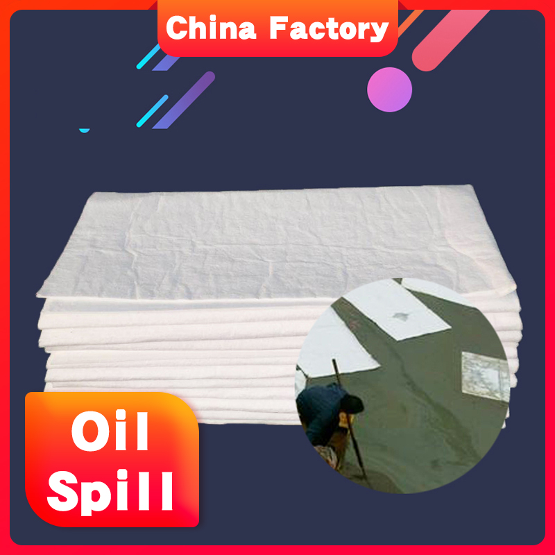 100cm*200cm PP-1 Spill Oil Only Absorbent Felt