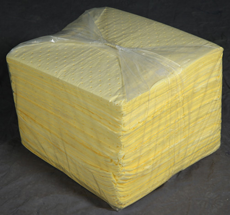 Chemical Absorbent Pads
