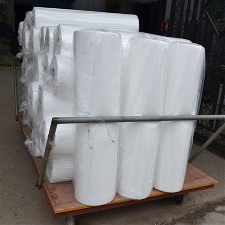 80cm*50m*4mm Spill Oil Only Absorbent Roll