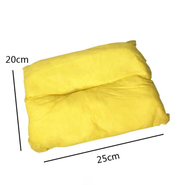 20cm*25cm Chemical Absorbent Pillow