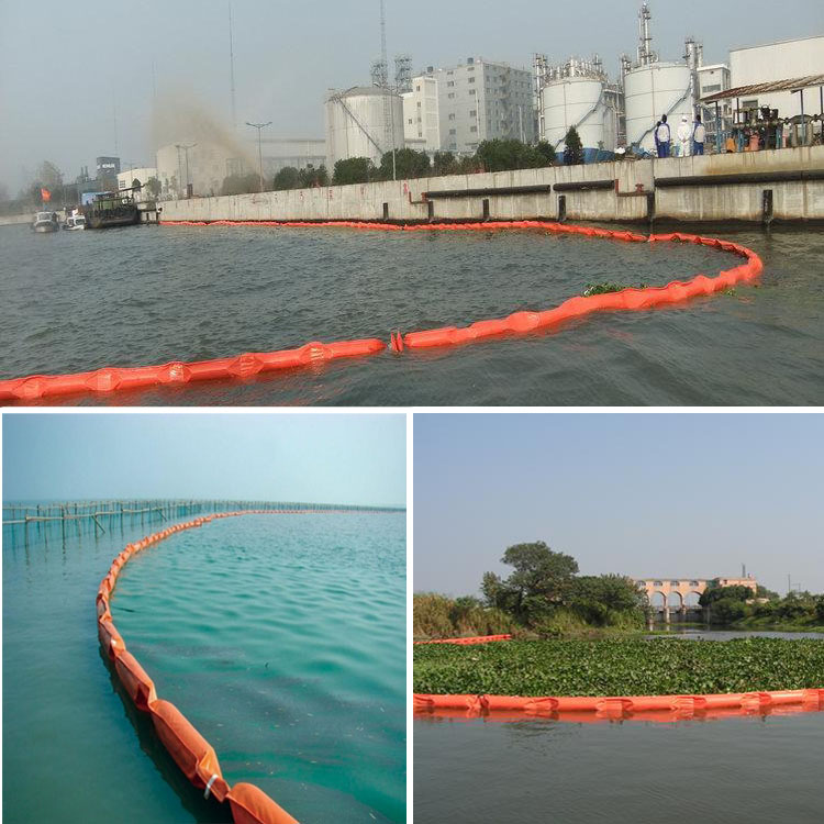 WGV800H Float PVC Oil Containment Boom