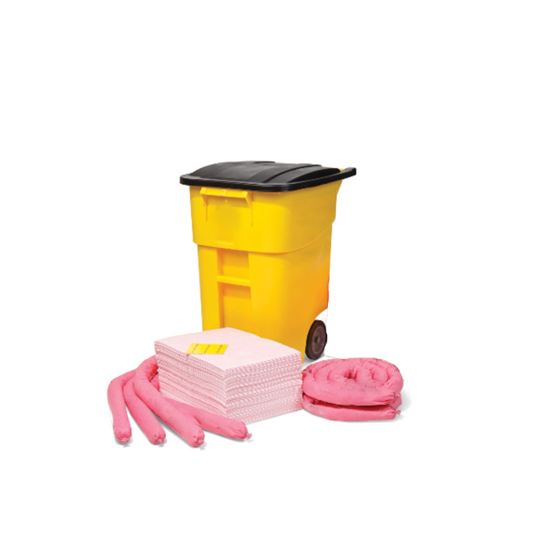 240L Pink Chemical Spill Kits