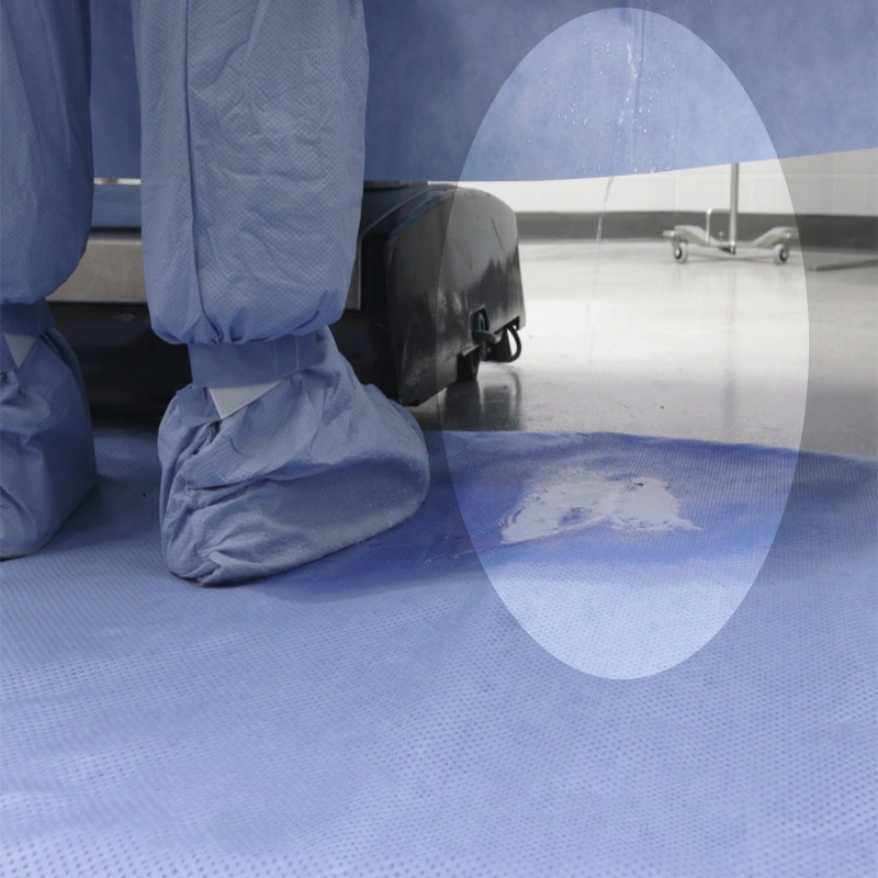 80cm*140cm*4mm Safety Absorbent Mats